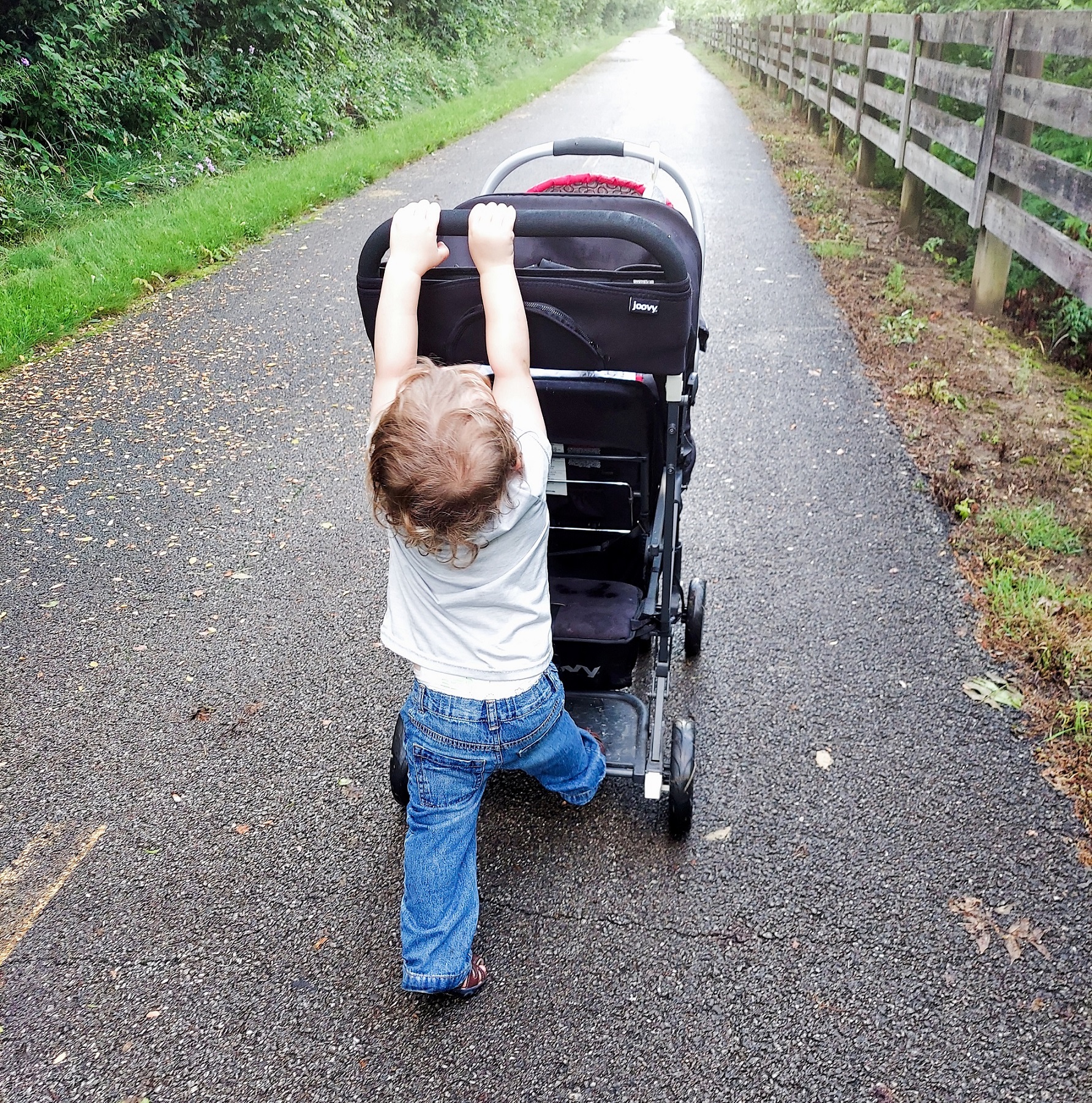 The Best Stroller Friendly Paved Trails in Columbus